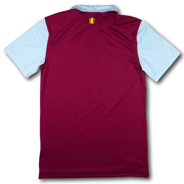 Aston Villa 2016-17 Trikot heim - 9/10 - [S]