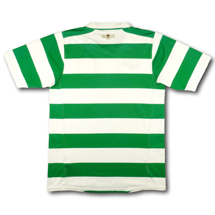 Celtic Glasgow 2007-08 Trikot heim Meistersaison - 7/10 - [S]