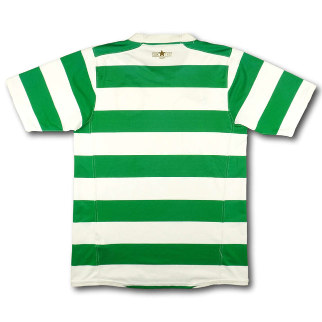 Celtic Glasgow 2007-08 Trikot heim Meistersaison - 7/10 - [S]