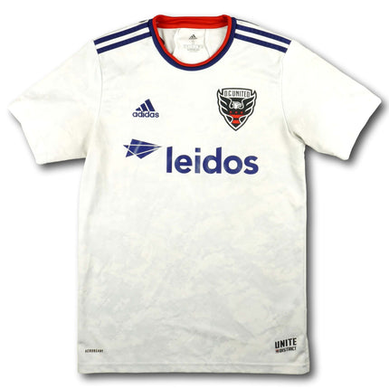 DC United 2021 Trikot auswärts - 8/10 - [S]