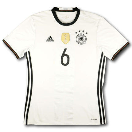 Deutschland 2016 Trikot heim - KHEDIRA #6 - 7/10 - [M]