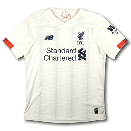 Liverpool FC 2019-20 Trikot auswärts - 9/10 - [S]