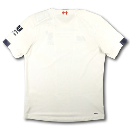 Liverpool FC 2019-20 Trikot auswärts - 9/10 - [S]