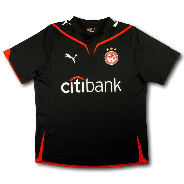 Olympiakos Piräus 2009-10 Trikot auswärts - 8/10 - [M]