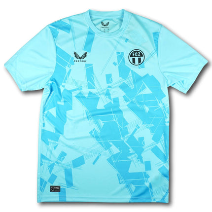 FC Zürich 2024-25 Trikot torhüter BNWT - 10/10 - [M]