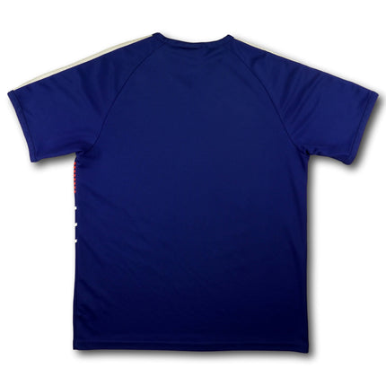 Frankreich 2010 Trikot heim Basic-Version - 6/10 - [S]