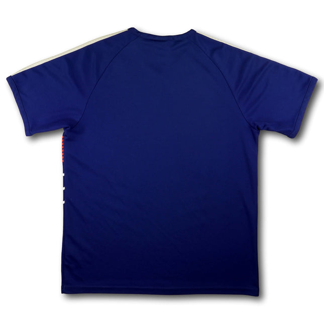 Frankreich 2010 Trikot heim Basic-Version - 6/10 - [S]