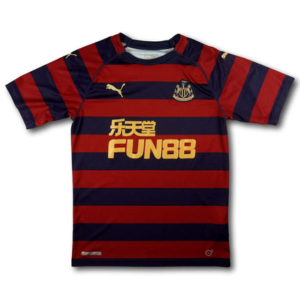 Newcastle United 2018-19 away shirt - 7/10 - [S]