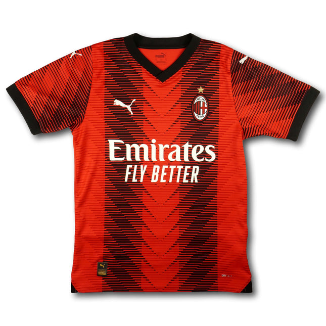 AC Milan 2023-24 Trikot heim - 9/10 - [S]