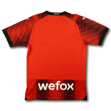AC Milan 2023-24 Trikot heim - 9/10 - [S]