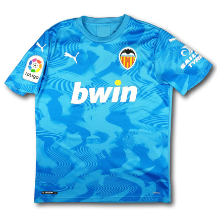 Valencia CF 2019-20 Trikot drittes - 9/10 - [M]