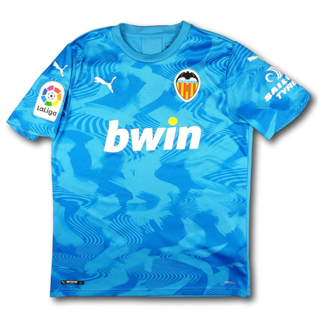 Valencia CF 2019-20 Trikot drittes - 9/10 - [M]