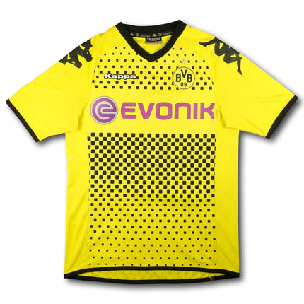 Borussia Dortmund 2011-12 Trikot heim Meistersaison - M. GÖTZE #11 - 8/10 - [S]