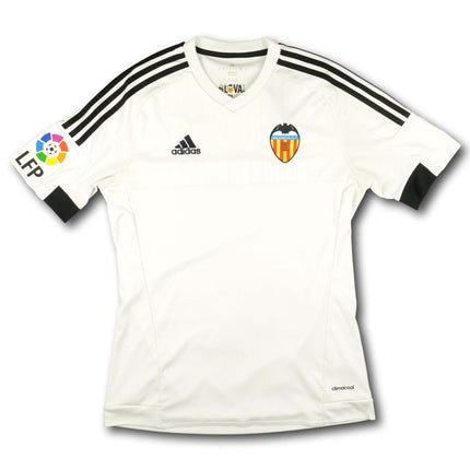 Valencia CF 2015-16 Trikot heim - 7/10 - [S]