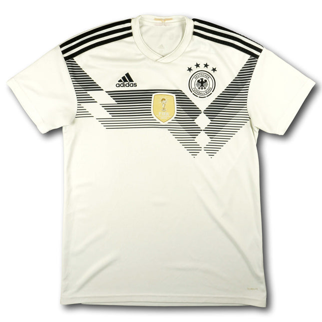 Deutschland 2018 Trikot heim - 6/10 - [M]