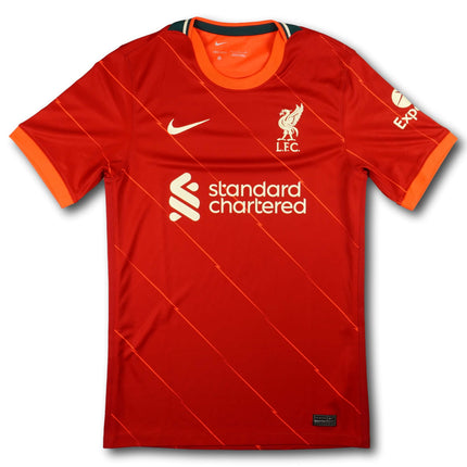 Liverpool FC 2021-22 Trikot heim - 9/10 - [S]