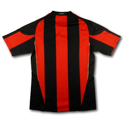 AC Milan 2010-11 home shirt title-winning season - 9/10 - [S]