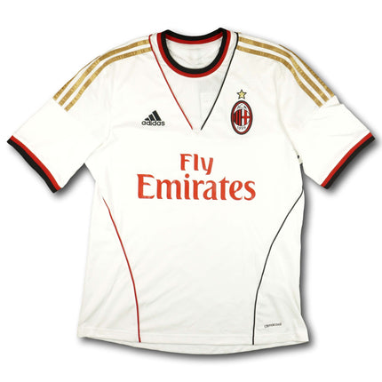 AC Milan 2013-14 Trikot auswärts - 9/10 - [M]