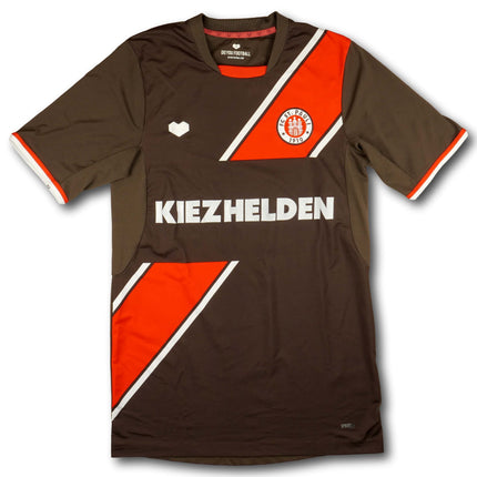 FC St. Pauli 2013-14 Trikot heim - 7/10 - [S]