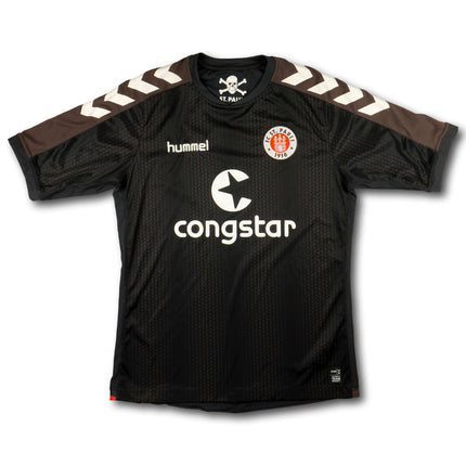 FC St. Pauli 2015-16 Trikot heim - 9/10 - [M]