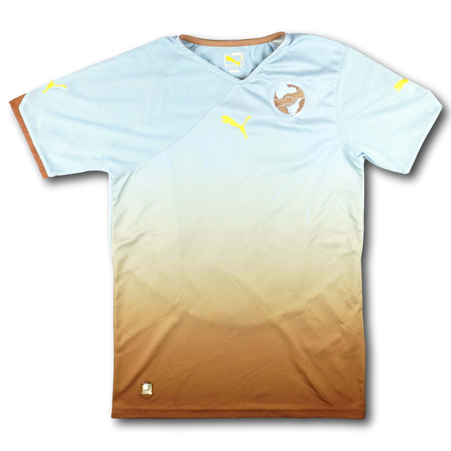 Africa Unity 2010 special shirt - AFRICA #10 - 9/10 - [S]