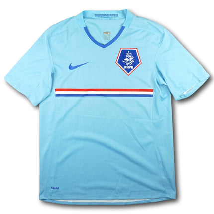 Niederlande 2008 Trikot auswärts - 9/10 - [S]