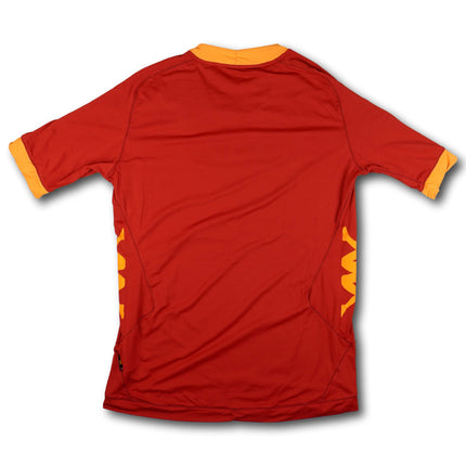 AS Roma 2011-12 Trikot heim - 8/10 - [M]