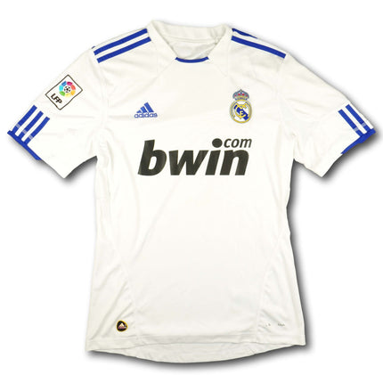 Real Madrid 2010-11 Trikot heim - 8/10 - [S]