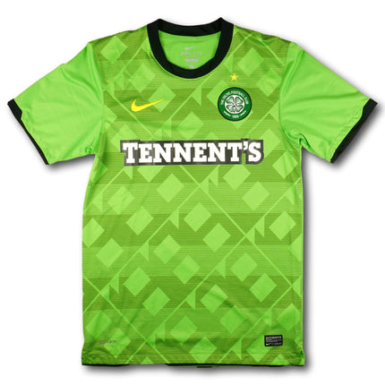 Celtic Glasgow 2010-11 Trikot auswärts - 8/10 - [S]