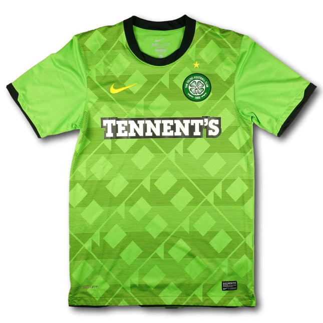 Celtic Glasgow 2010-11 Trikot auswärts - 8/10 - [S]