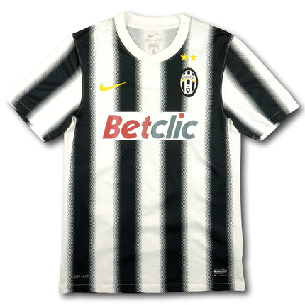 Juventus 2011-12 Trikot heim - 9/10 - [S]