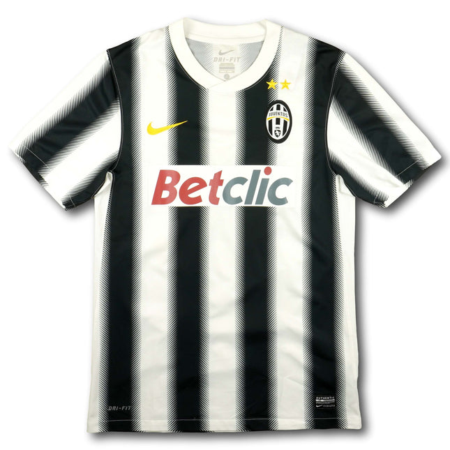 Juventus 2011-12 Trikot heim - 9/10 - [S]