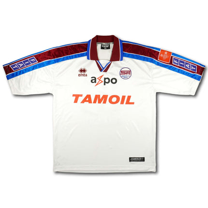 Servette FC 2002-03 Trikot auswärts Player Issue - GALVAO #15 - 6/10 - [XL]