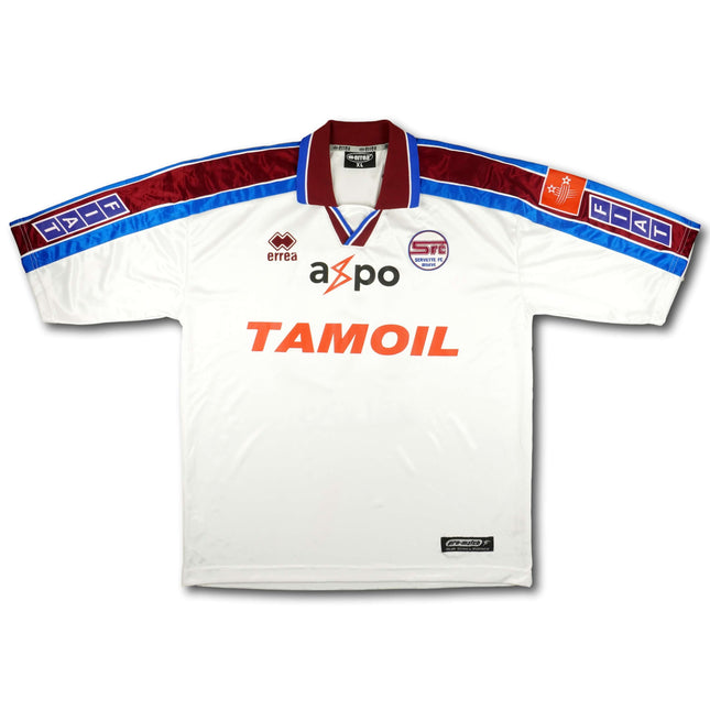 Servette FC 2002-03 Trikot auswärts Player Issue - GALVAO #15 - 6/10 - [XL]