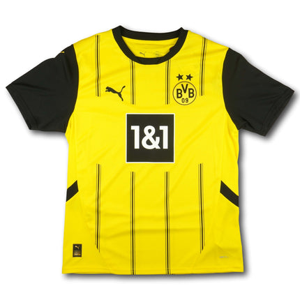 Borussia Dortmund 2024-25 Trikot heim BNWT - 10/10 - [M]