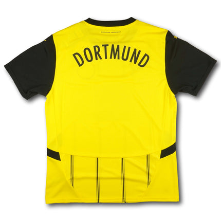 Borussia Dortmund 2024-25 Trikot heim BNWT - 10/10 - [M]
