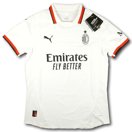 AC Milan 2024-25 Trikot auswärts Player Specs BNWT - 10/10 - [M]