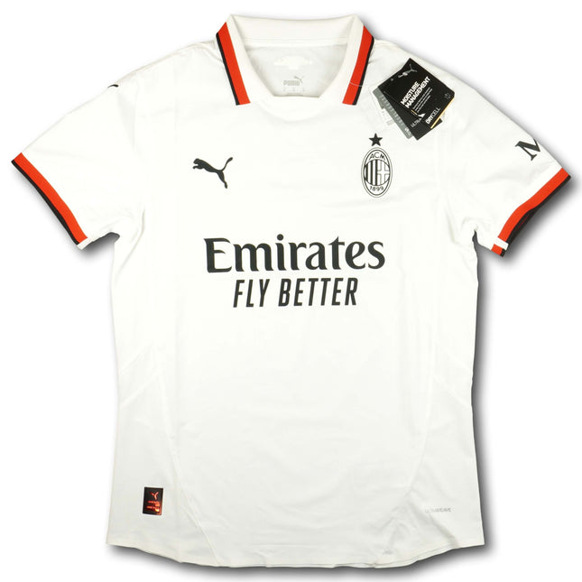 AC Milan 2024-25 Trikot auswärts Player Specs BNWT - 10/10 - [M]