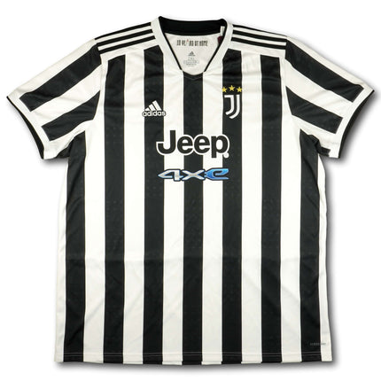 Juventus 2021-22 Trikot heim - 8/10 - [XXL]