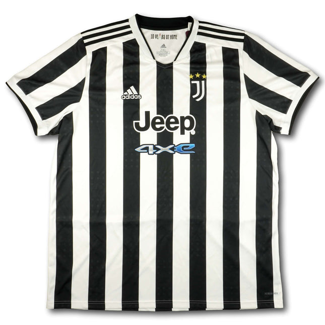 Juventus 2021-22 Trikot heim - 8/10 - [XXL]