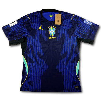 Brazil 2026 away shirt Player Specs - 10/10 - [XXL]