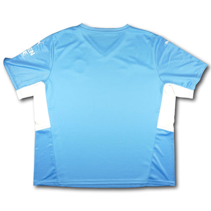 Manchester City 2021-22 Trikot heim Meister - 8/10 - [XXL]
