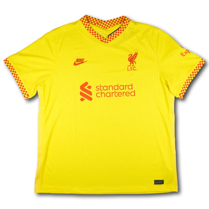 Liverpool FC 2021-22 Trikot auswärts - 9/10 - [XL]