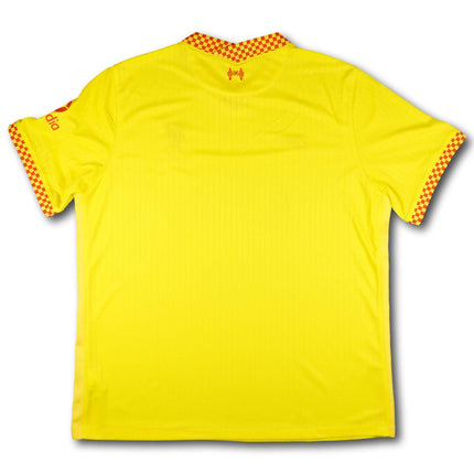 Liverpool FC 2021-22 Trikot auswärts - 9/10 - [XL]