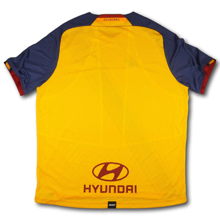 AS Roma 2021-22 Trikot drittes Conference League Sieger - 9/10 - [XXL]