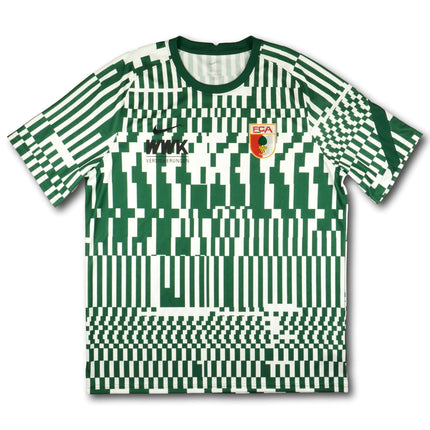 FC Augsburg 2021-22 Trikot training - 9/10 - [XL]
