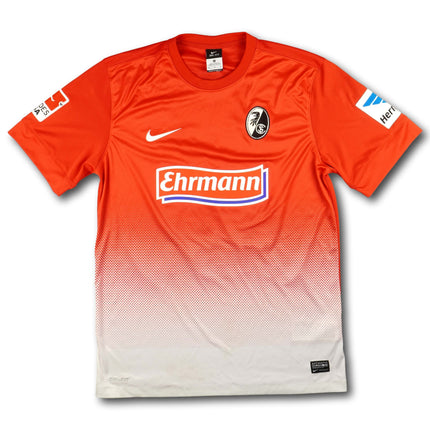 SC Freiburg 2013-14 Trikot heim - KLAUS #36 - 6/10 - [M]