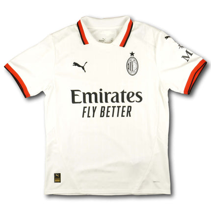 AC Milan 2024-25 Trikot auswärts 125 Jahre Jubiläum - 9/10 - [M]
