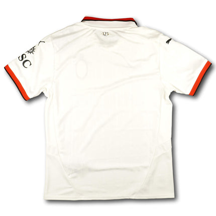 AC Milan 2024-25 Trikot auswärts 125 Jahre Jubiläum - 9/10 - [M]