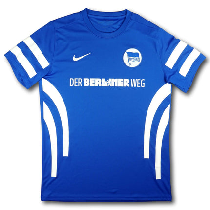 Hertha Berlin 2024-25 special shirt - 9/10 - [L]
